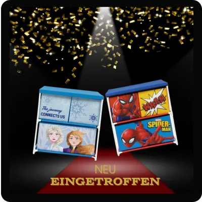 Aufbewarungsregal